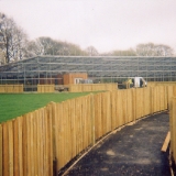 Commercial Fencing 2