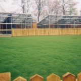 Commercial Fencing