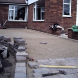 Paving